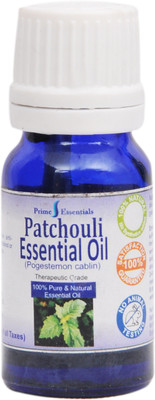 

Prime Essentials Patchouli oil(10 ml)