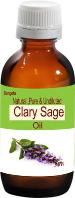 

Bangota Clary Sage Oil - Natural, Pure & Undiluted -15 ml(15 ml)
