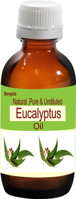 

Bangota Eucalyptus Oil - Natural, Pure & Undiluted -5 ml(5 ml)