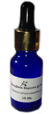 

Ancient Healer Lantana Camara Essential Oil(15 ml)