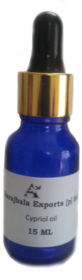 

Ancient Healer Cypriol Essential Oil(15 ml)