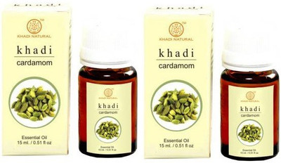

Khadi Natural Cardamom Essential Oil(15 ml)