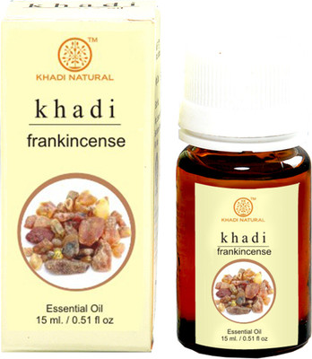 Khadi Frankincense Essential Oil(15 ml)