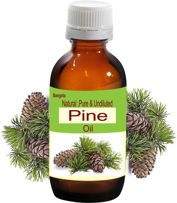 

Bangota Pine Oil - Natural, Pure & Undiluted -100 ml(100 ml)