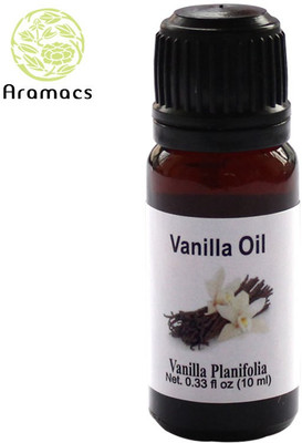 

Aramacs Vanilla Oil Pure and Fresh Fragrance 10 ML(10 ml)