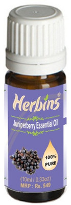 

Herbins Juniperberry Essential Oil(10 ml)