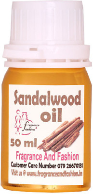 

Fragrance and Fashion Sandalwood Essential in 50 ml(50 ml)