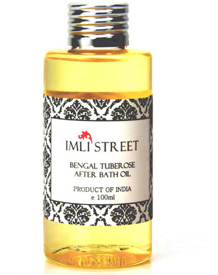 

Imli Street Bengal Tuberose After Bath Oil(100 ml)