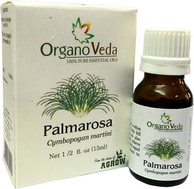 

Organo Veda Palmarosa(15 ml)