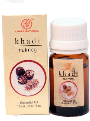 

Khadi Natural Nutmeg Essential Oil(15 ml)