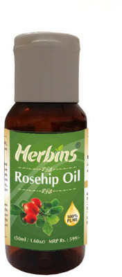 

Herbins Rosehip Oil(50 ml)