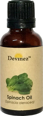 

Devinez Spinach Oil, 100% Pure, Natural & Undiluted, 30ml(30 ml)