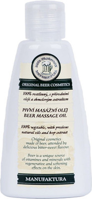 11% OFF on Manufaktura Beer Massage Oil(160 ml) 11% OFF on Manufaktura Beer Massage Oil(160 ml)