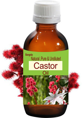 

Bangota Castor Oil - Natural, Pure & Undiluted -100 ml(100 ml)