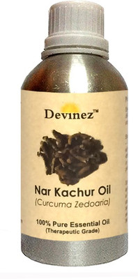 

Devinez Nar Kachur Essential Oil, 100% Pure, Natural & Undiluted, 100-2120(100 ml)