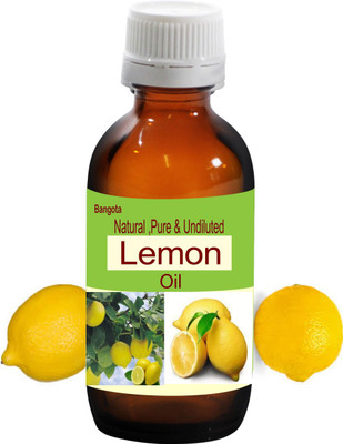 

Bangota Lemon Oil - Natural, Pure & Undiluted -50 ml(50 ml)