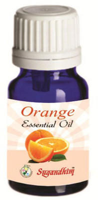 Sugandhim Orange Essential Oil(10 ml)