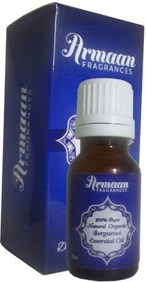 

Armaan 100% Pure Natural Organic Bergamot Essential Oil(15 ml)