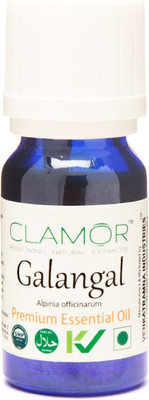 Clamor Galangal (Alpinia officinarum)(10 ml)