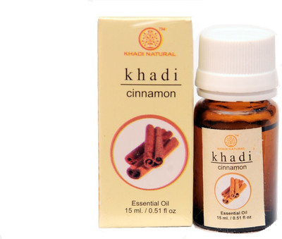 

Khadi Natural Cinnamon Essential Oil(15 ml)