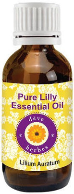 

DèVe Herbes Pure Lilly Essential Oil 10ml -Lilium Auratum.(10 ml)