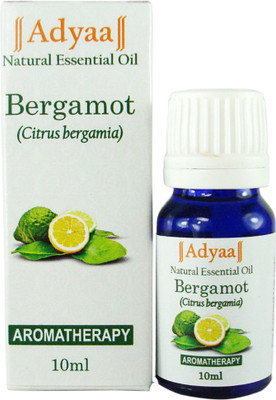 

Adyaa Naturals Bergamot Essential Oil(10 ml)