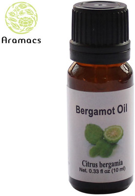 

Aramacs Bergamot Oil Pure and Natural Therapuetic Grade 10 ML(10 ml)