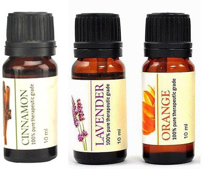 

Karmakara lavender,orange,cinnamon Aroma oils(30 ml)