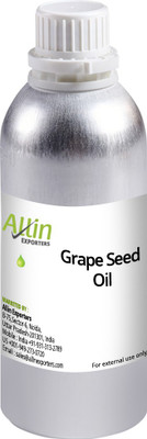 Allin Exporters Grape Seed Oil(100 ml)