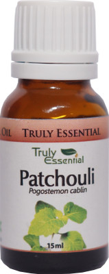 Truly Essential Oil-Patchouli(15 ml)