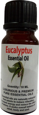 

Gardens Of Aroma Eucalyptus Essential Oils(10 ml)