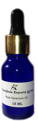 

Ancient Healer Rose Geranium Essential Oil(15 ml)