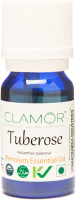

Clamor Tuberose (Polianthes tuberosa)(10 ml)