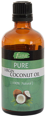 

Finn Naturals 100% Pure Virgin Coconut Oil(100 ml)
