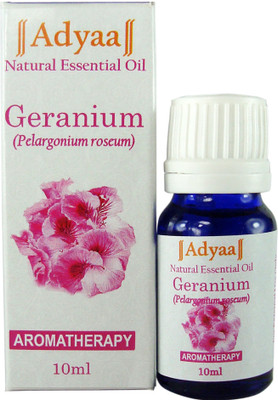 

Adyaa Naturals Rose Geranium Essential Oil(10 ml)