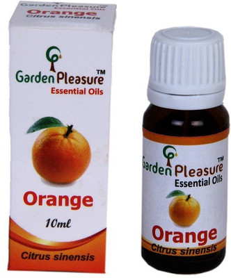 

Garden Pleasure Orange Essential Oil(10 ml)