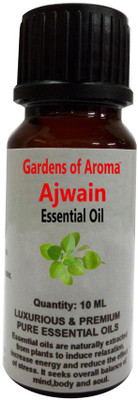 

Gardens Of Aroma Ajwain Essential Oil(10 ml)