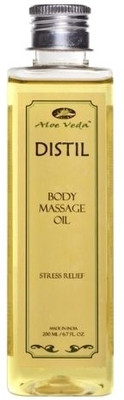 14% OFF on Aloe Veda Distil Stress Relief Body Massage Oil(200 ml) 14% OFF on Aloe Veda Distil Stress Relief Body Massage Oil(200 ml)