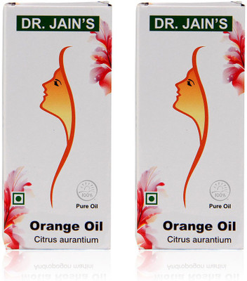 

Dr. Jain's Orange Oil(30 ml)