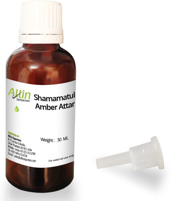 

Allin Exporters Shamamatul Amber Attar(30 ml)