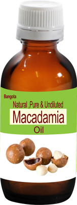 

Bangota Macadamia Oil - Natural, Pure & Undiluted -30 ml(30 ml)