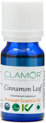 

Clamor Cinnamon Leaf (Cinnamomum verum)(10 ml)