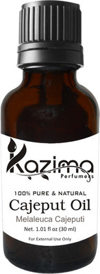 

Kazima Cajeput Essential Oil(30 ml)