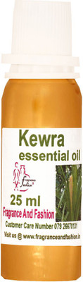 

Fragrance and Fashion Kewra Essential Oil of 25 ml(25 ml)
