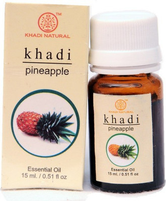 

Khadi Natural Pineapple Essential Oil(15 ml)