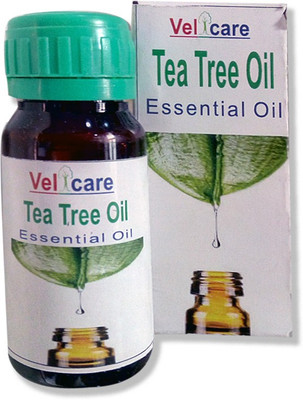 

Velicare Tea-Tree Essential Oil 30ml - Set Of 2(30 ml)