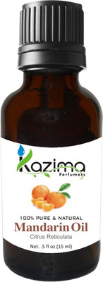 

Kazima Mandarin Essential Oil(15 ml)