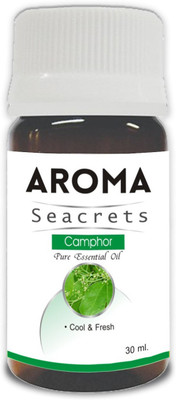 

Aroma Seacrets Camphor Pure Essential Oil(30 ml)
