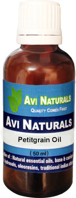 

Avi Naturals Petitgrain Oil(50 ml)