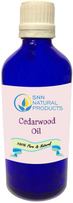 

SNN Natural Products Cedarwood Essential Oil - (Cedrus deodara)(5 ml)
